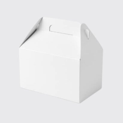 345x280x204mm Heavy Duty White Carry Case