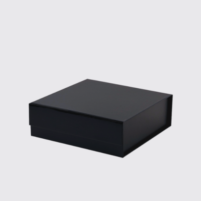 Black Small Gift Boxes Without Ribbon
