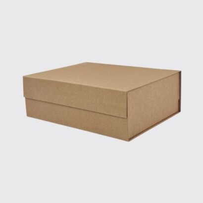 Brown Soap Gift Box