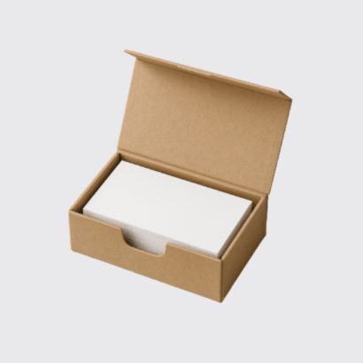 Business Card Box 9.5cm x 6.5cm x 3.5cm