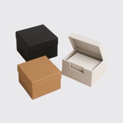 Business Card Boxes for 100 Cards