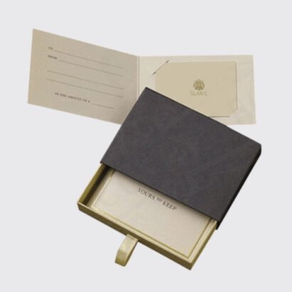 Business Card Holders & Boxes