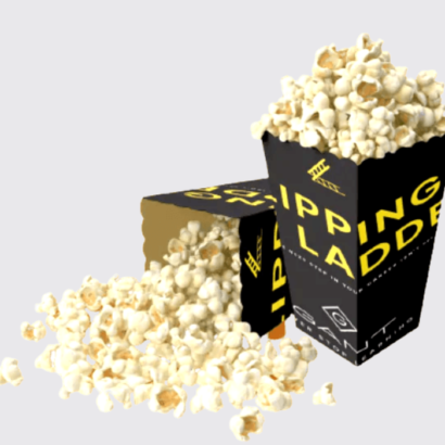 Cardboard Popcorn Boxes