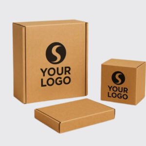 Custom Boxes with Logo