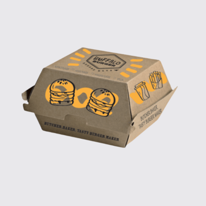 Custom Burger Boxes