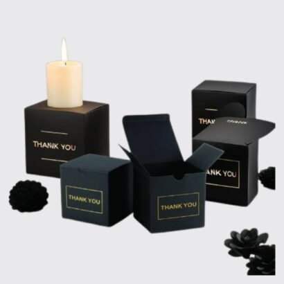 Custom Candle Boxes