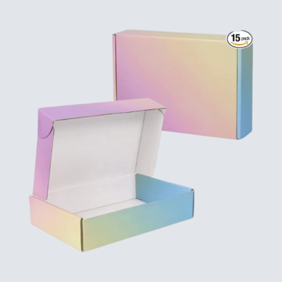 Custom Printed Cardboard Boxes