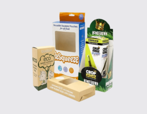 Retail Boxes