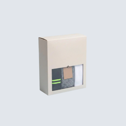 Custom Sock Packaging