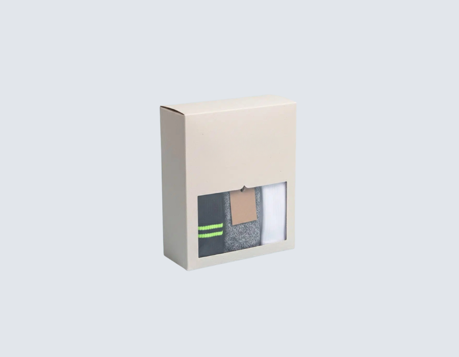 Custom Sock Packaging