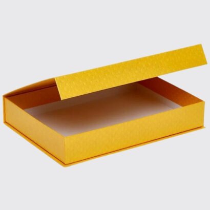Flip Top Boxes With Magnetic Closure