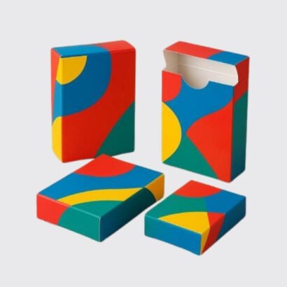Full Color – Playing Card Boxes