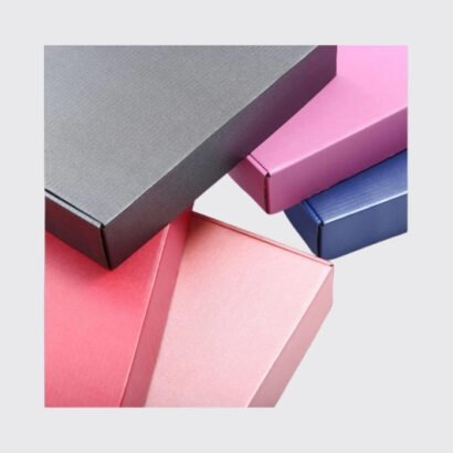 Full Color Product Packaging Boxes