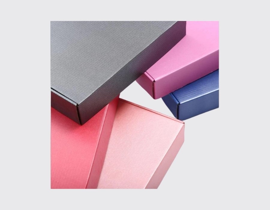 Full Color Product Packaging Boxes