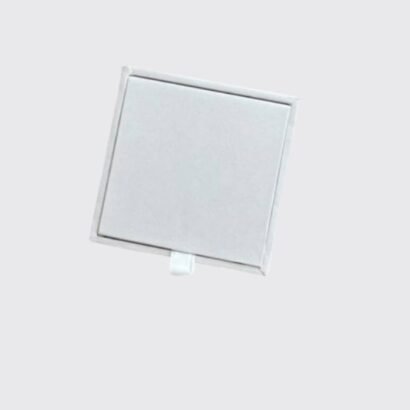Luxury White Ring Box