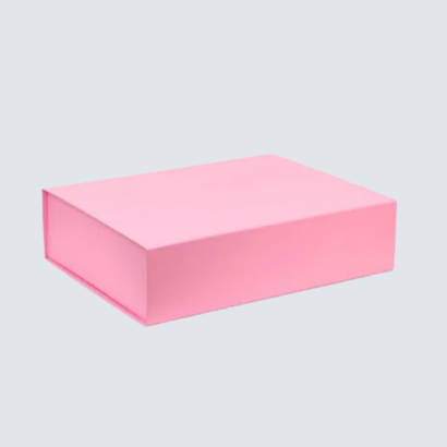 Magenta Pink Soap Gift Box