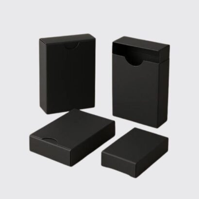 Matte Finish – Playing Card Boxes