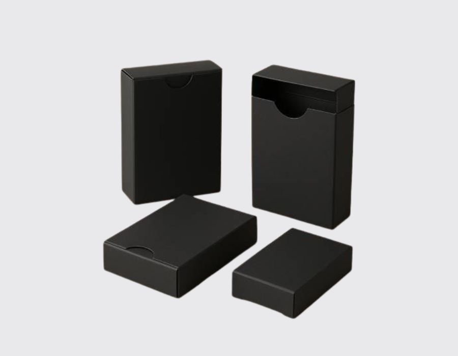Matte Finish – Playing Card Boxes