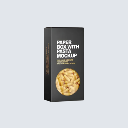 Pasta Boxes