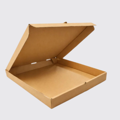 Pizza Box 7″ Brown
