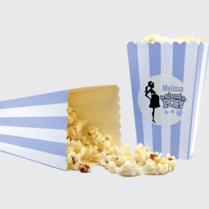 Popcorn Bags Paper Popcorn Boxes