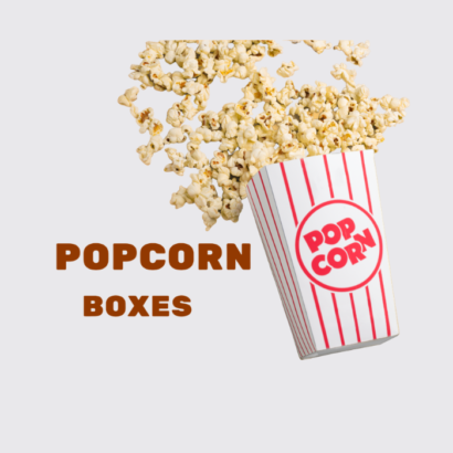 Popcorn Box