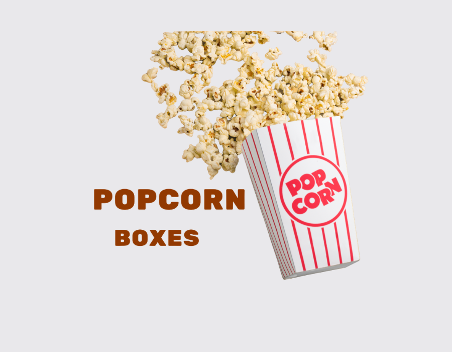 Popcorn Box