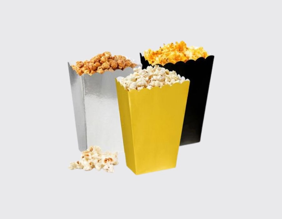 Popcorn Cartons
