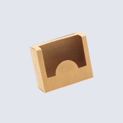 Print Window Product Packaging Boxes