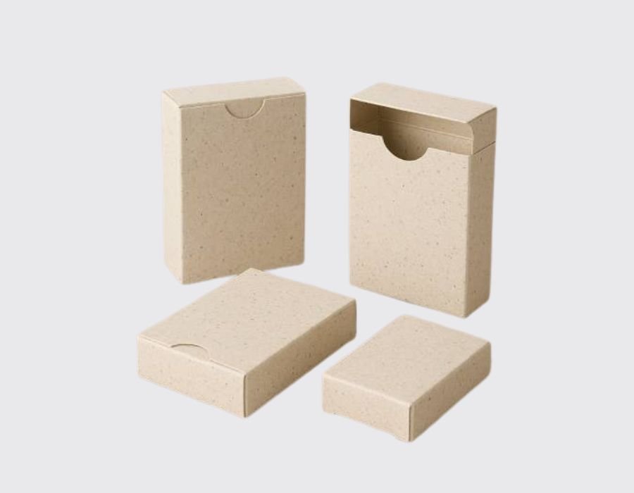 Recycled – Playing Card Boxes