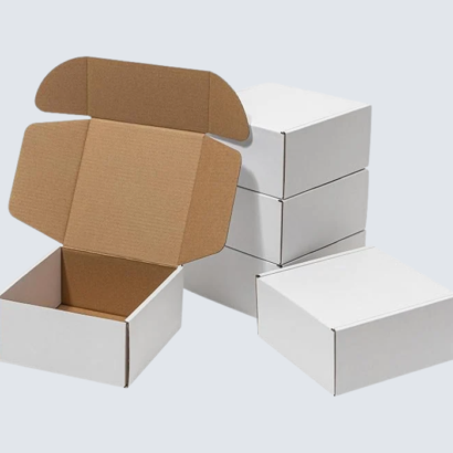 Short Cardboard Boxes
