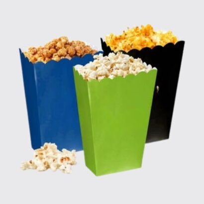 Small Popcorn Tubs