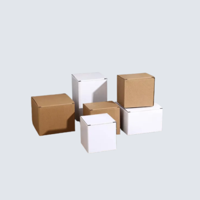 Square Cardboard Boxes