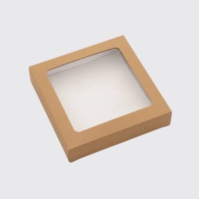 Window Shirt Packaging Box