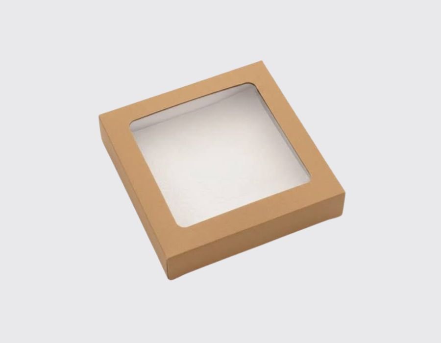 Window Shirt Packaging Box