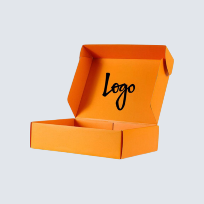braned boxes