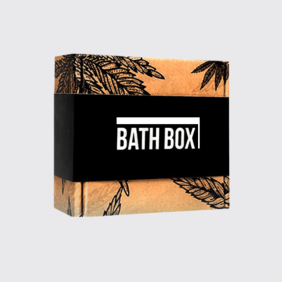 Bath Bomb Boxes