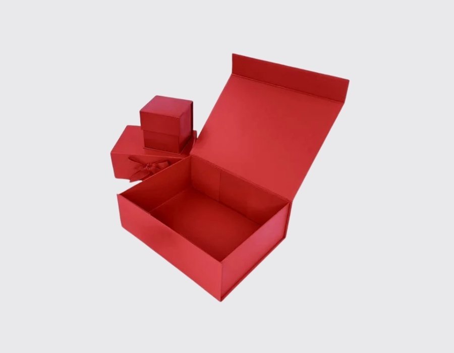 Custom Flip Top Boxes