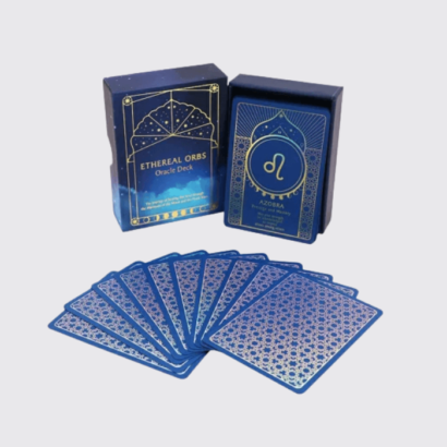 Custom – Playing Card Boxes