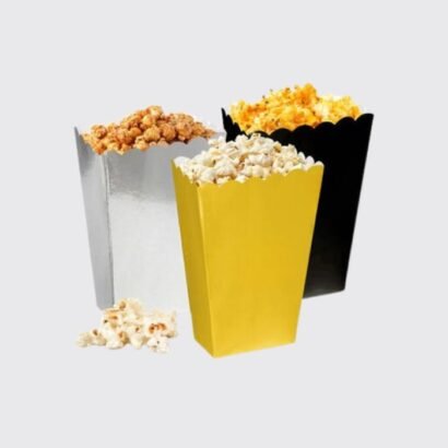 popcorn holder
