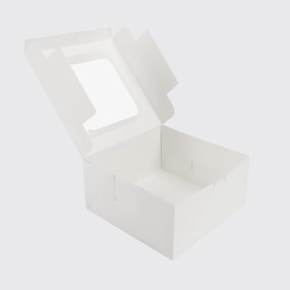 Window Cardboard Boxes