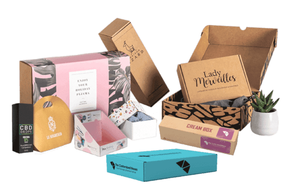 Custom Cardboard Boxes Custom Cardboard Boxes